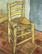 Vincent Van Gogh Van Gogh-s Chair Sweden oil painting reproduction